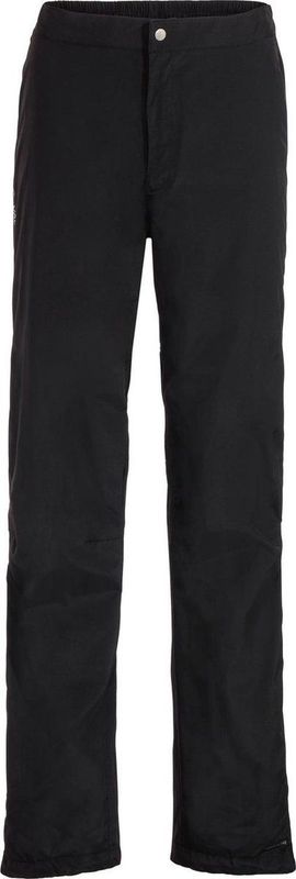 VAUDE - Men' Yaras Rain Pants III - black - Mannen