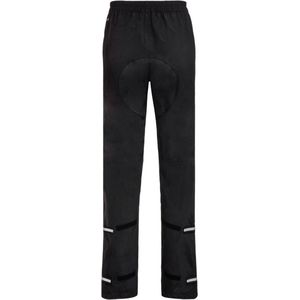 Vaude - Yaras III - Regenbroek - Zwart - Heren - 2,5 Laags