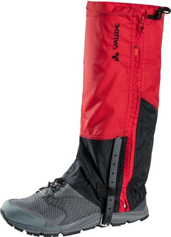 Vaude - Watzmann III - Gaiters - Zwart - Lichtgewicht - Waterafstotend