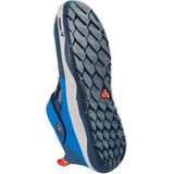 VAUDE Ubn Solna Mid II - Sneakers - Antraciet - Terracare Leer - Dames