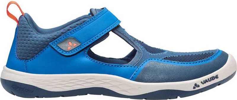 VAUDE Ubn Solna Mid II - Sneakers - Antraciet - Terracare Leer - Dames