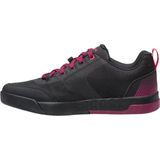 VAUDE Dames Ubn Solna Mid Ii Low Rise - Wandelschoenen - Grijs Antraciet - Terracare Leer