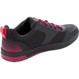 VAUDE Dames Ubn Solna Mid Ii Low Rise - Wandelschoenen - Grijs Antraciet - Terracare Leer