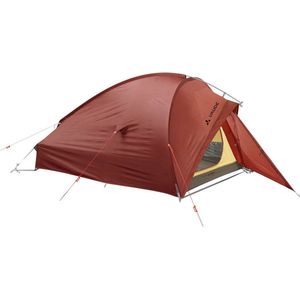 Vaude Taurus 2P 2-persoonstent (rood)