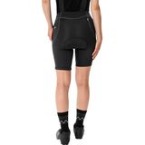 VAUDE Active - Fietsbroek - Zwart - Materiaal: Hoog Elastaan