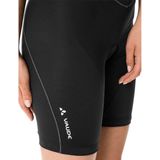 VAUDE Active - Fietsbroek - Zwart - Materiaal: Hoog Elastaan