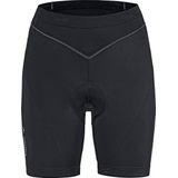 VAUDE Active - Fietsbroek - Zwart - Materiaal: Hoog Elastaan