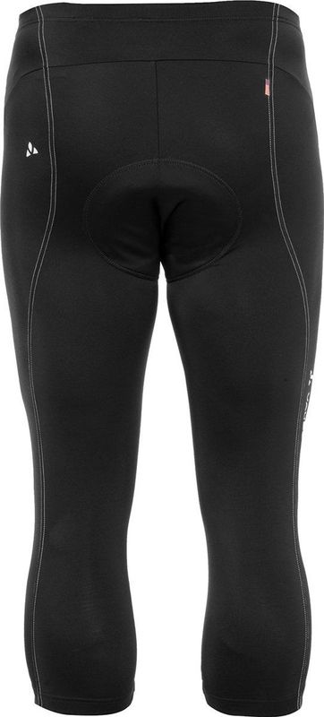 VAUDE Active 3/4 Broek Heren, zwart