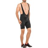 VAUDE Fahrradhose MEN'S ACTIVE BIB PANTS mit Markenschriftzug