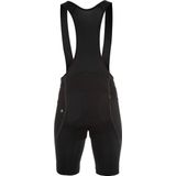 VAUDE Fahrradhose MEN'S ACTIVE BIB PANTS mit Markenschriftzug