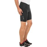VAUDE Active Pants - Fietsbroek - Zwart - Gevoerd - Sneldrogend