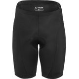 VAUDE Active Pants - Fietsbroek - Zwart - Gevoerd - Sneldrogend