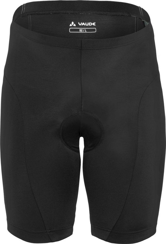 VAUDE Active Pants - Fietsbroek - Zwart - Gevoerd - Sneldrogend
