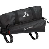 VAUDE Trailguide, bovenbuis tas voor bikepacking sporttas, 30 cm, 5 liter, Black Uni