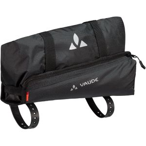 VAUDE Trailguide, bovenbuis tas voor bikepacking sporttas, 30 cm, 5 liter, Black Uni