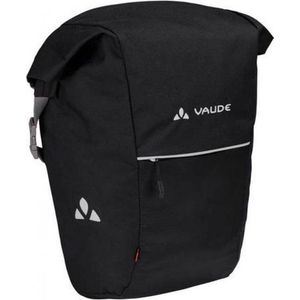 Vaude Road Master Roll-It Bagageset, 40 cm, zwart, effen, Bagageset