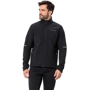 Vaude Bike Wintry Iv Jas Zwart Man