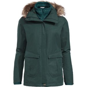 VAUDE Kilia 3in1 Jacket - Outdoorjas - Quarz - Polyester