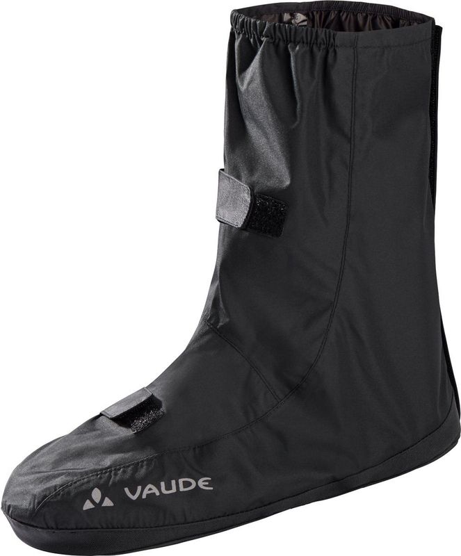 Vaude - Palade - Overschoenen - Zwart - Waterdicht - Ademend