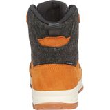 VAUDE - UBN Kiruna II Mid STX - Enkellaars - Goudsbloem - Water- en Vuilafstotend, Uitneembare Zool