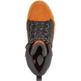 VAUDE - UBN Kiruna II Mid STX - Enkellaars - Goudsbloem - Water- en Vuilafstotend, Uitneembare Zool