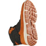 VAUDE - UBN Kiruna II Mid STX - Enkellaars - Goudsbloem - Water- en Vuilafstotend, Uitneembare Zool