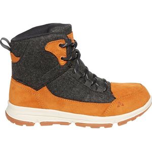 Vaude - Ubn Kiruna Mid Cpx - Wandelschoenen - Oranje - Leren en Vilten Kinderwinterlaarzen