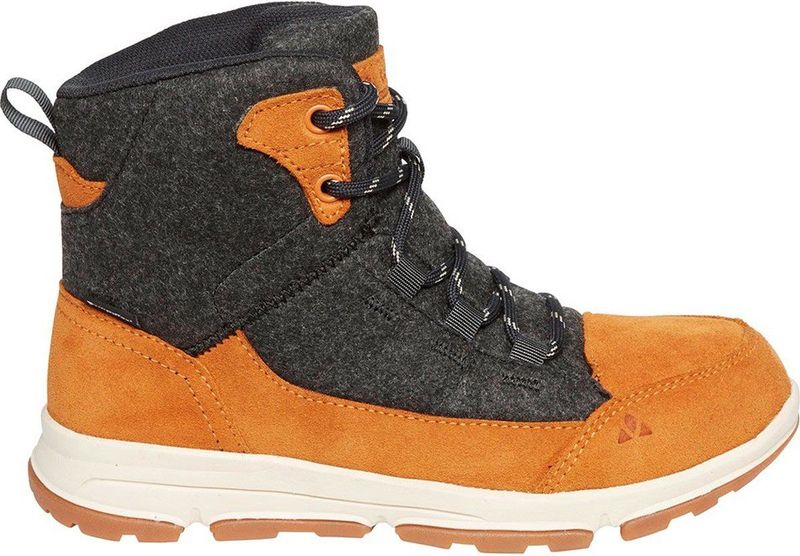 Vaude Ubn Kiruna Mid Cpx Wandelschoenen Oranje EU 33