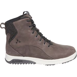 Vaude - Ubn Kiruna Ii Mid Stx - Laarzen - Grijs - Terracare Leer