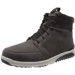 Vaude Men's UBN Kiruna II Mid STX Heren Halfhoge Sneaker, Antraciet, 43 EU