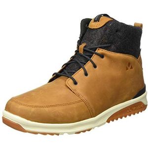 Vaude - Ubn Kiruna Ii Mid Stx - Laarzen - Bruin - Nubuckleer