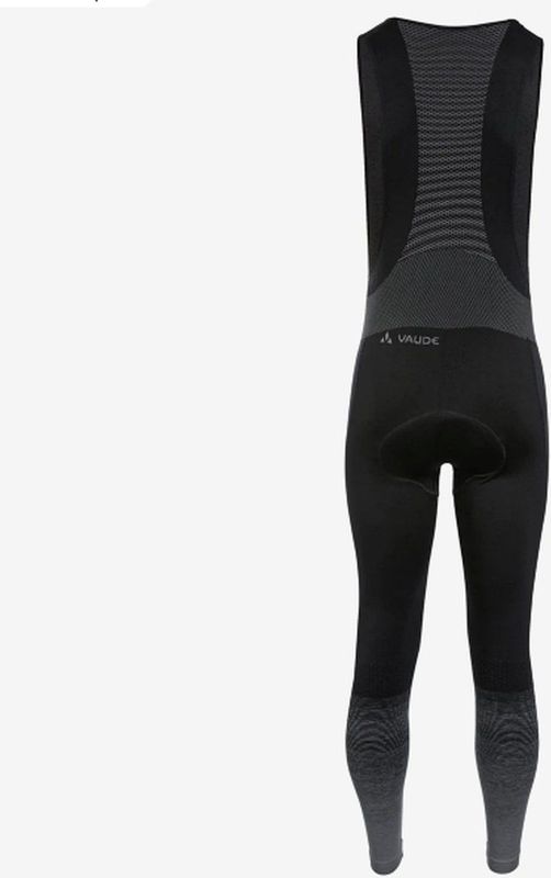VAUDE - Matera LesSeam - Leggings - Zwart
