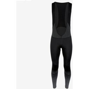 VAUDE - Matera LesSeam - Leggings - Zwart - Winddicht, Fietszeem