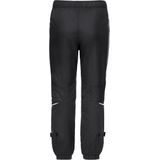 Vaude - Kids Grody Pants IV - Regenbroek - Zwart - Waterdicht