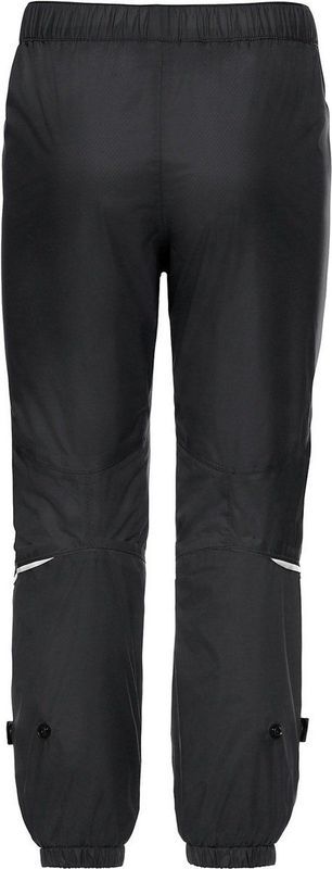 Vaude - Kids Grody Pants IV - Regenbroek - Zwart - Waterdicht
