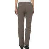 Vaude - Farley Stretch Ii - Driekwartbroek - Bruin - Elastisch Materiaal
