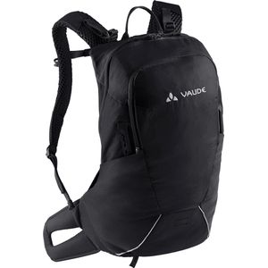 Vaude - Tremalzo 10 - Rugzak - Zwart - Ademend Gaas - Compacte All Mountain