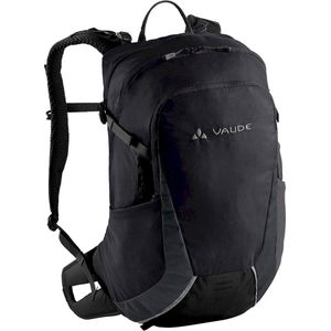 Vaude Tremalzo 16 Rugtas Dagtourrugzak BLACK