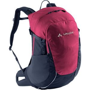 Vaude Tremalzo 18 Dames Rugtas Crimson Red 18 L