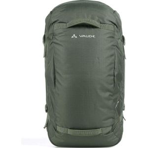 Vaude Mundo 50 + To Go Rugzak 65 cm laptopvak olive