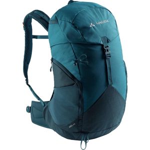 VAUDE Jura 24 - wandelrugzak met rugventilatie - met regenhoes - 24 liter