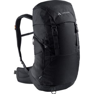 vaude jura 32 hiking bag black unisex