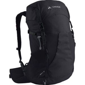 VAUDE - Brenta 30 - Black - Rugzak 30-39 liter - Greenshape