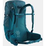 VAUDE Brenta Wandelrugzak met rugventilatie, 30 liter, met regenhoes