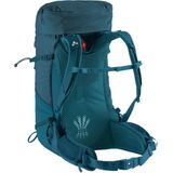 VAUDE Brenta 36+6 (42L) - grote wandelrugzak met rugventilatie - met regenhoes