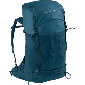 VAUDE Brenta 44+6 - wandelrugzak met rugventilatie - 50 liter