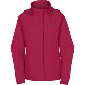 Vaude - Bike Escape - Regenjack - Zwart - Waterdicht - Ademend - Lichtgewicht