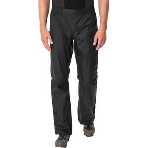 VAUDE Drop II Broek Heren, zwart (Short)