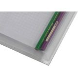 EICHNER Dokumententaschen A5 transparent