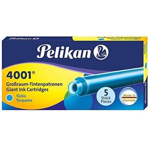 Pelikan 310656 inktcartridge, blauw